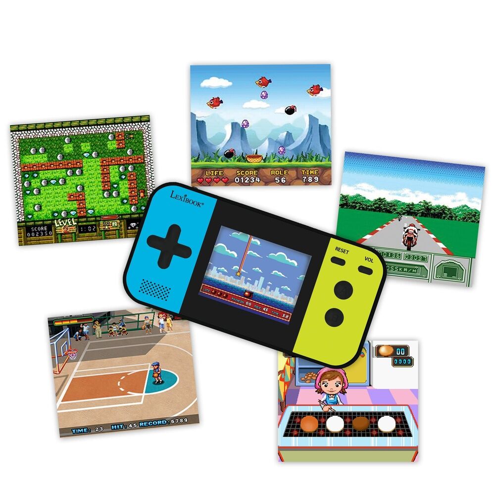 Imagen 2 - Consola Juegos Portatil