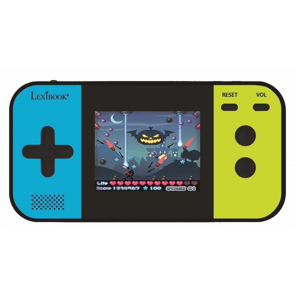 Imagen 5 - Consola Juegos Portatil