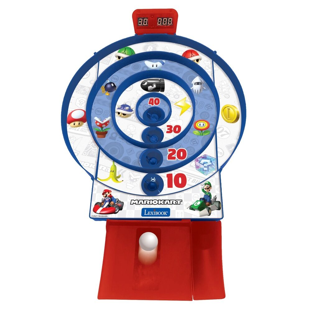 Imagen 2 - Juego Habilidad Eletronico Mario Kart