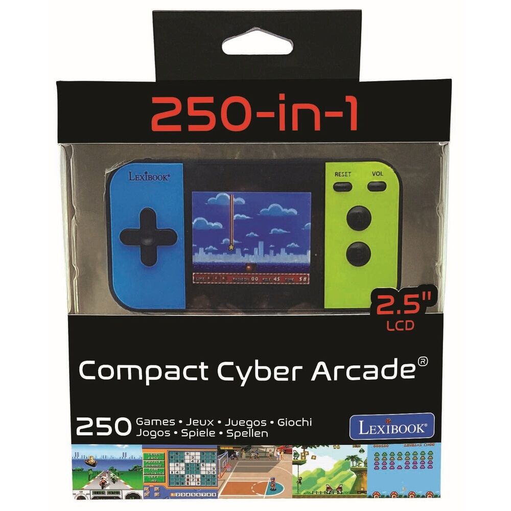 Imagen 10 - Consola Juegos Portatil