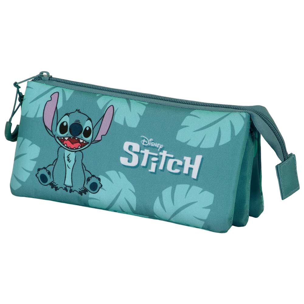 Imagen de Portatodo Sit Stitch Disney Triple parte de nuestra colección en Espadas y más, sitio oficial.