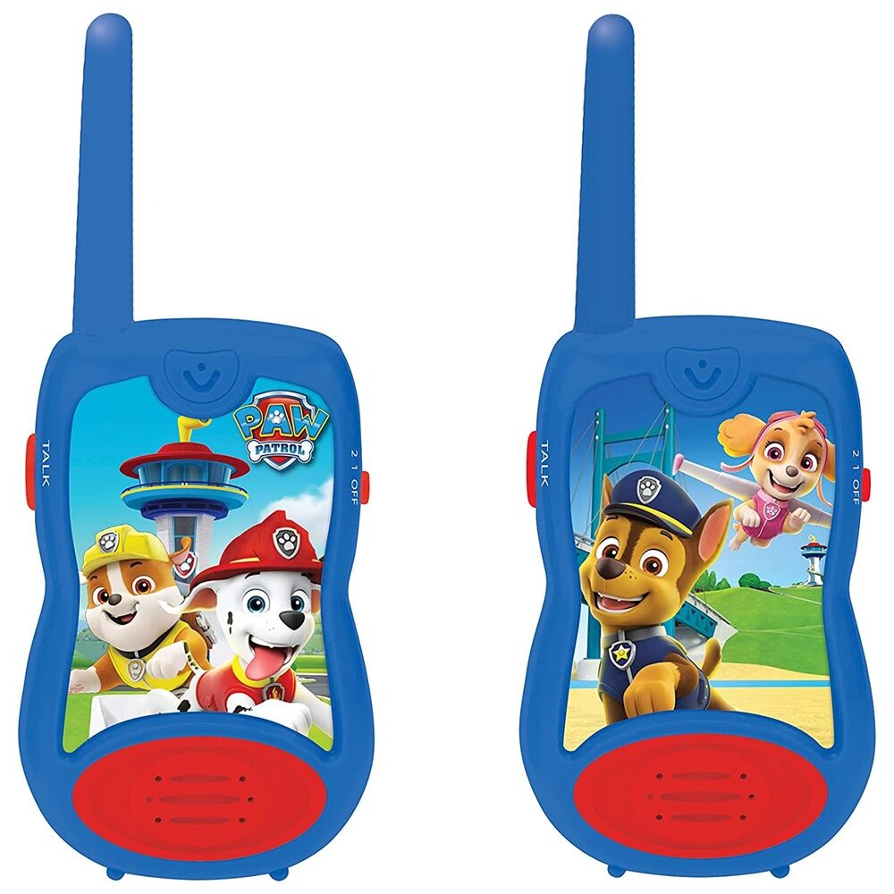 Imagen 2 - Walkie Talkie Patrulla Canina Paw Patrol