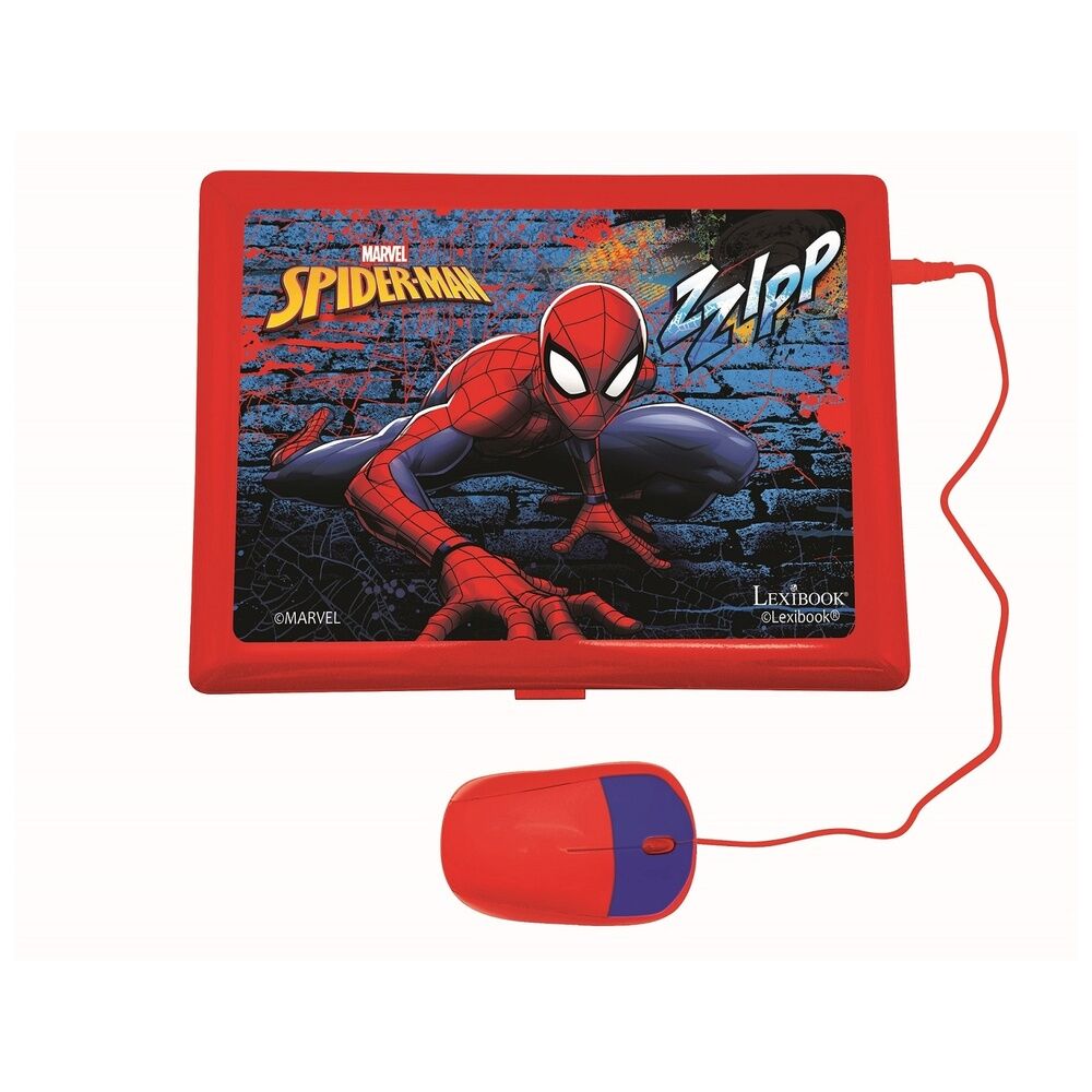 Imagen 5 - Ordenador Portatil Educativo Spiderman Marvel