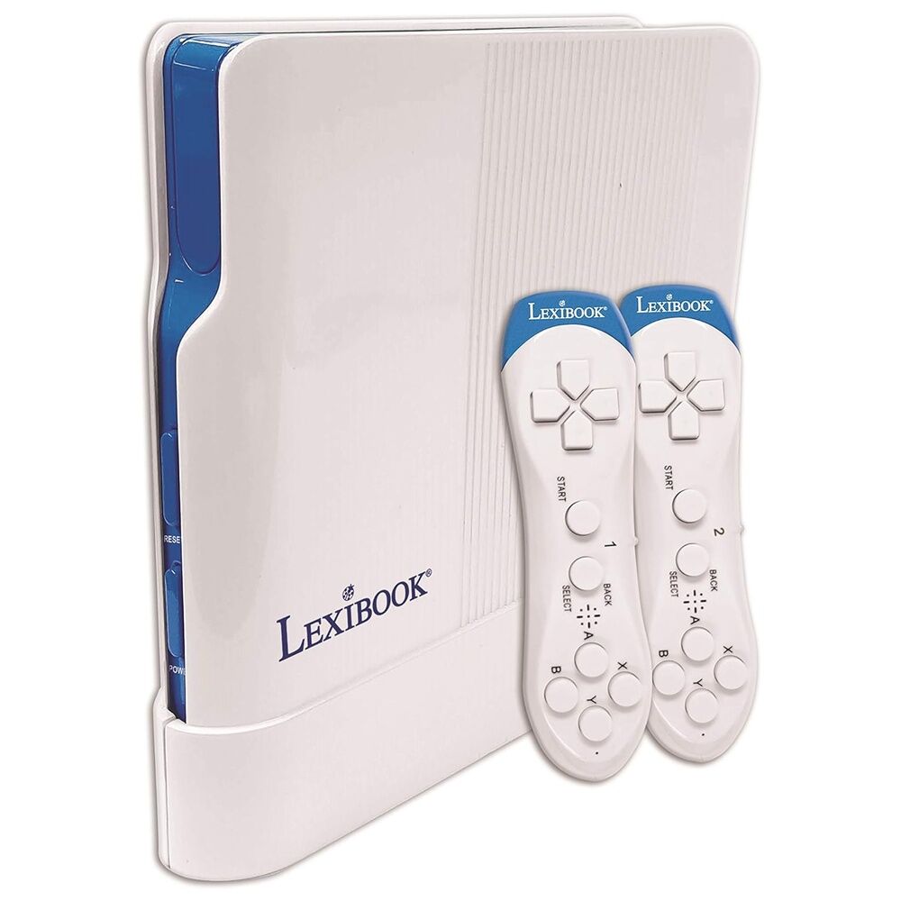 Imagen 2 - Consola Videojuegos