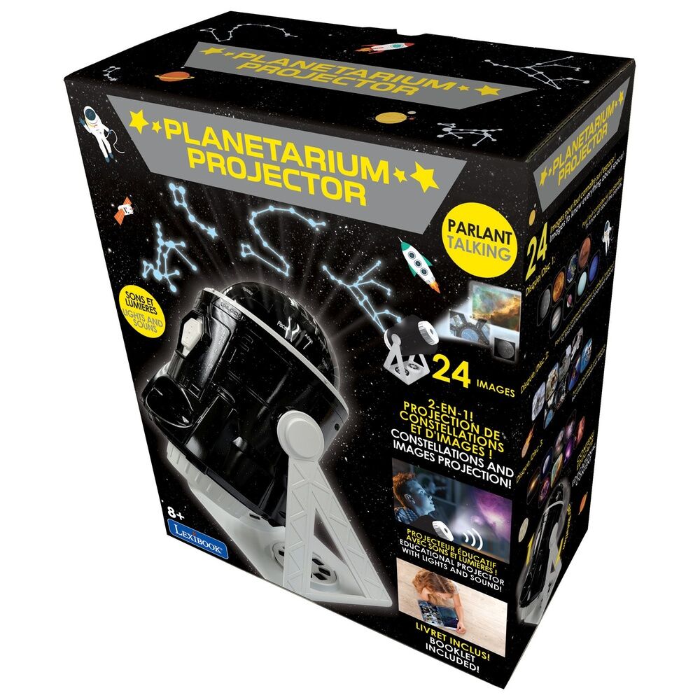 Imagen 2 - Poyector Planetario Parlante