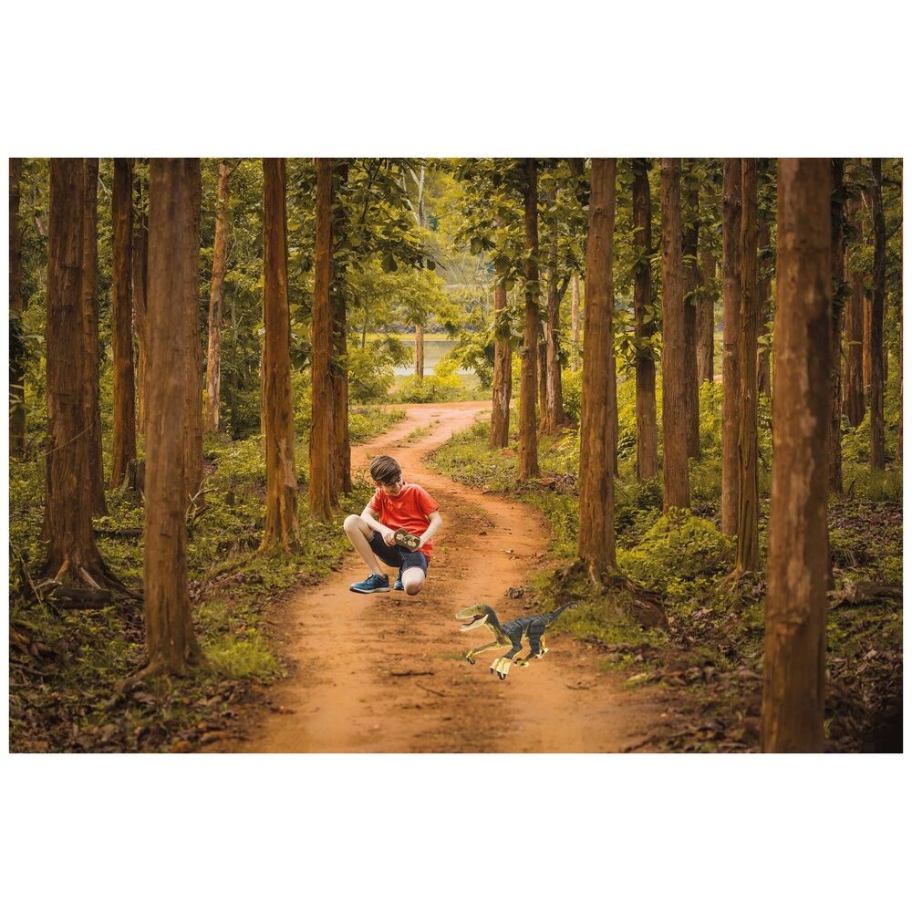 Imagen 6 - Dinosaurio Teledirigido