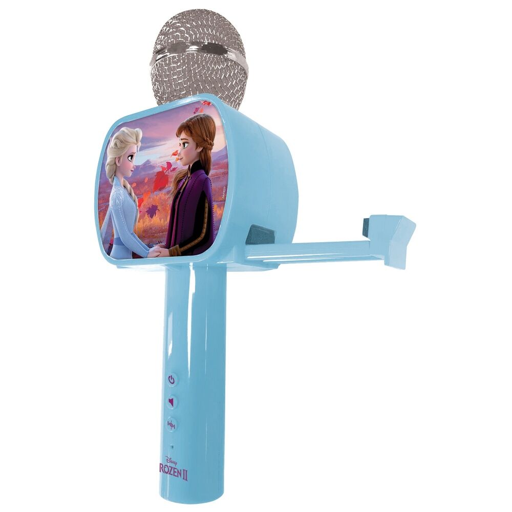 Imagen 4 - Microfono Frozen 2 Disney