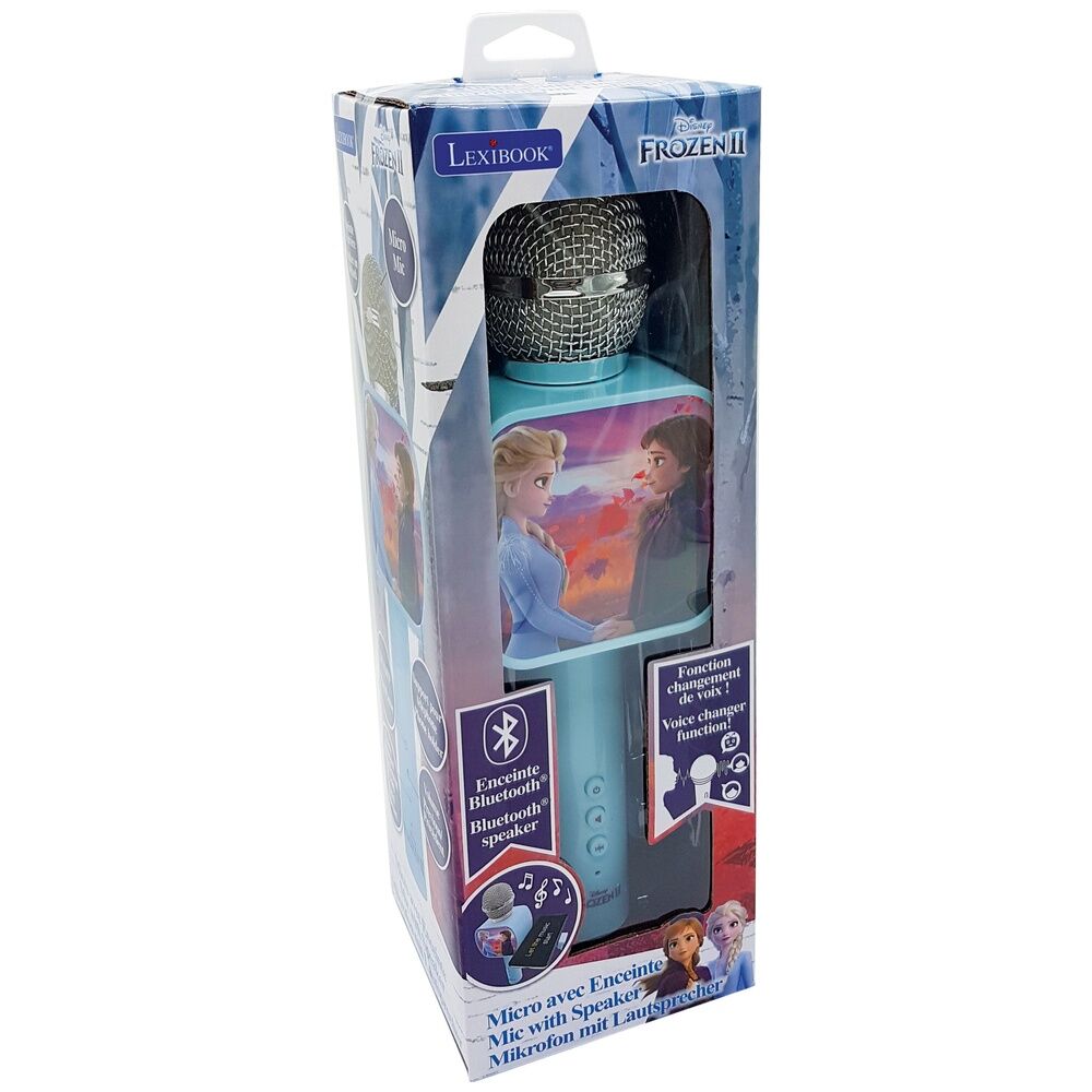 Imagen 2 - Microfono Frozen 2 Disney