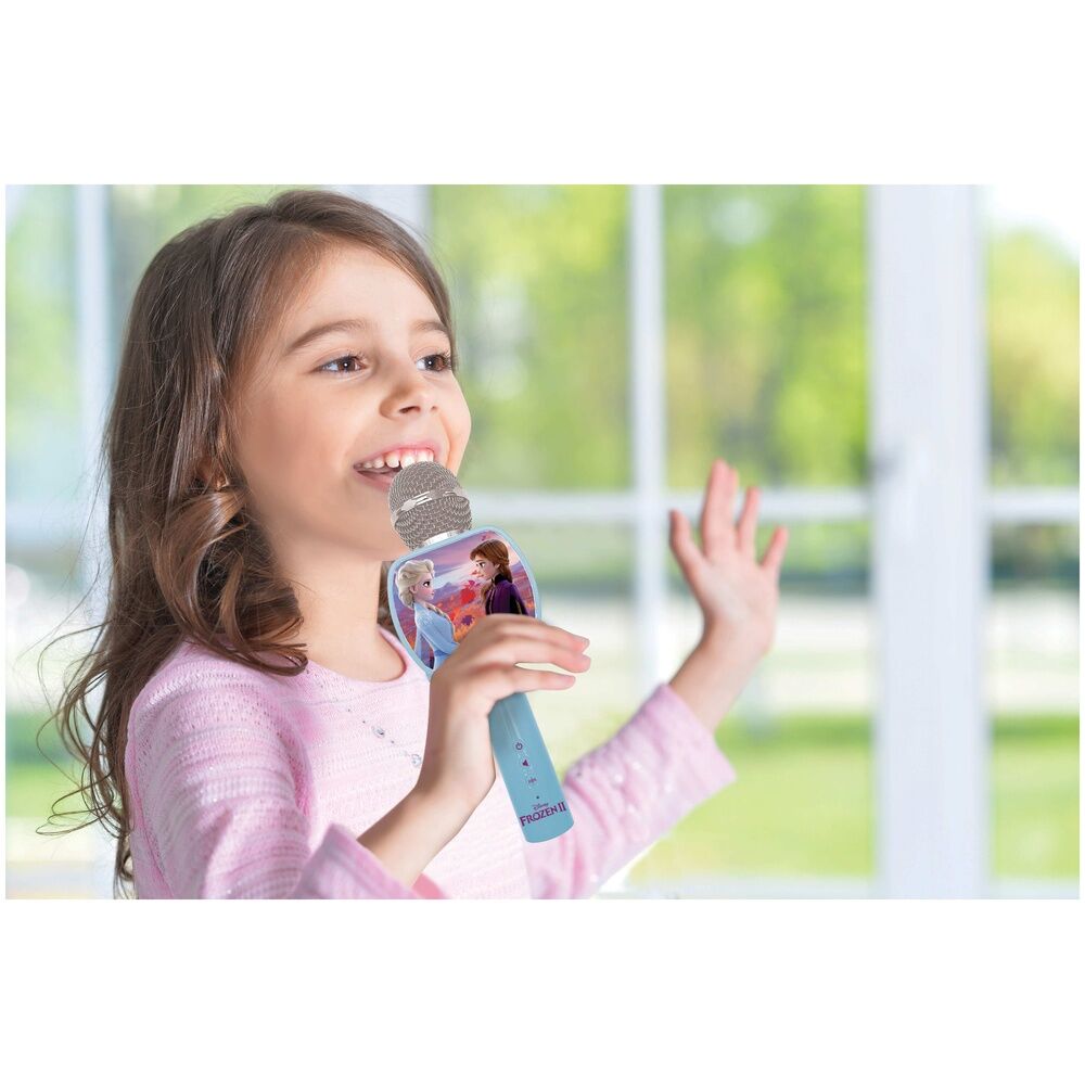 Imagen 8 - Microfono Frozen 2 Disney