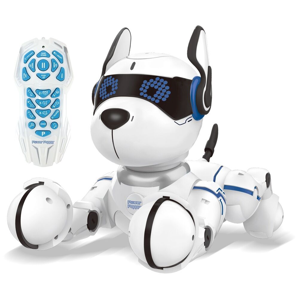 Imagen 1 - Robot Perro Programable