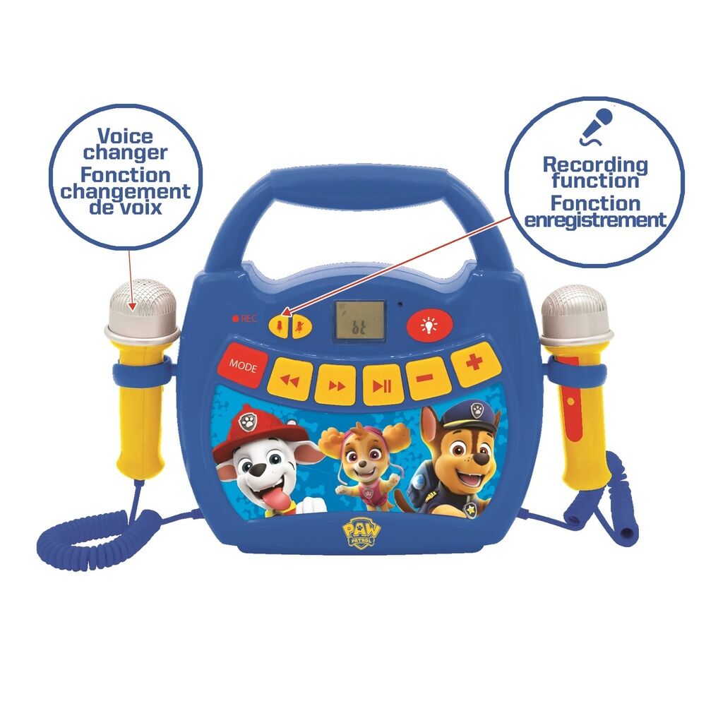 Imagen 3 - Karaoke Patrulla Canina Paw Patrol
