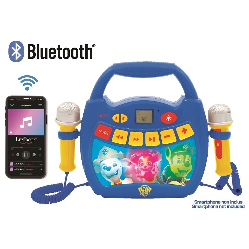 Imagen 5 - Karaoke Patrulla Canina Paw Patrol