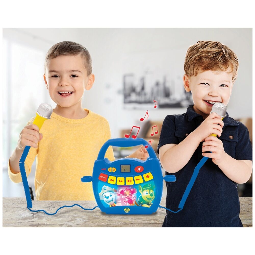 Imagen 6 - Karaoke Patrulla Canina Paw Patrol