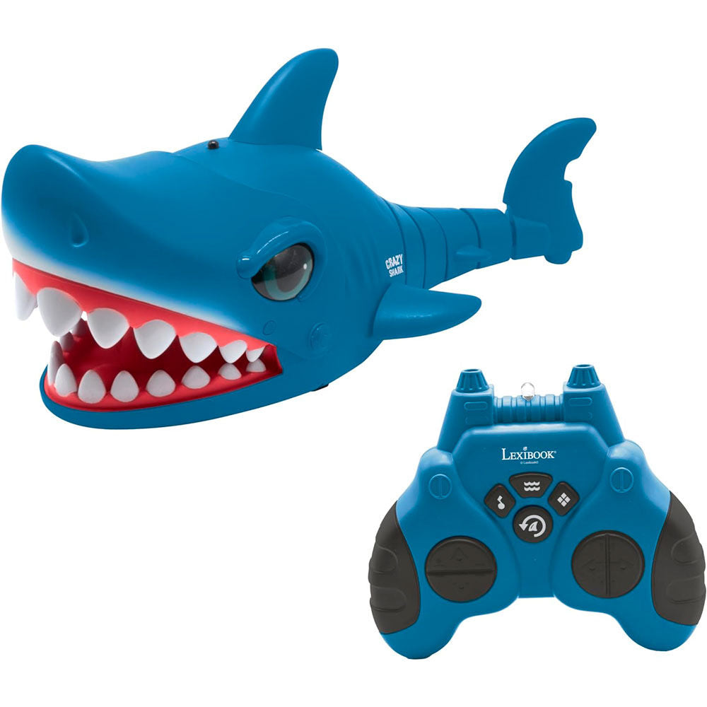 Imagen de Tiburon Teledirigido parte de nuestra colección en Espadas y más, sitio oficial.