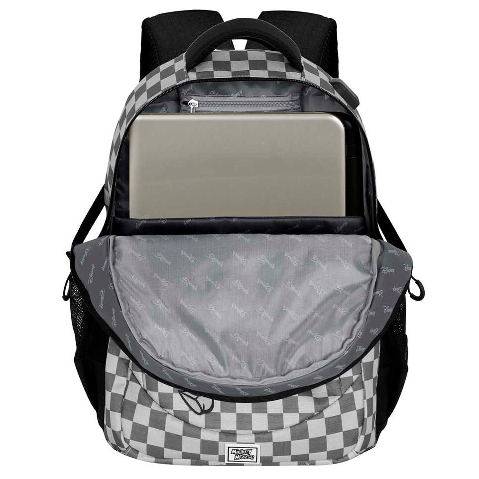 Imagen 5 - Mochila Move Mickey Disney 44Cm Adaptable