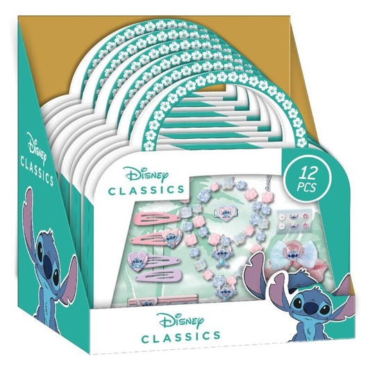 Imagen 2 de Blister Set Belleza Stitch Disney
