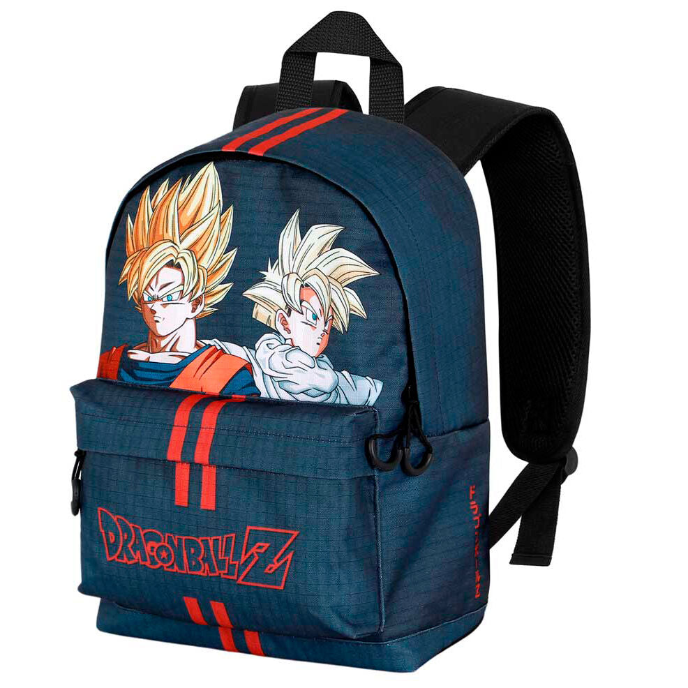 Imagen 4 - Mochila Unity Dragon Ball Z 34Cm Adaptable