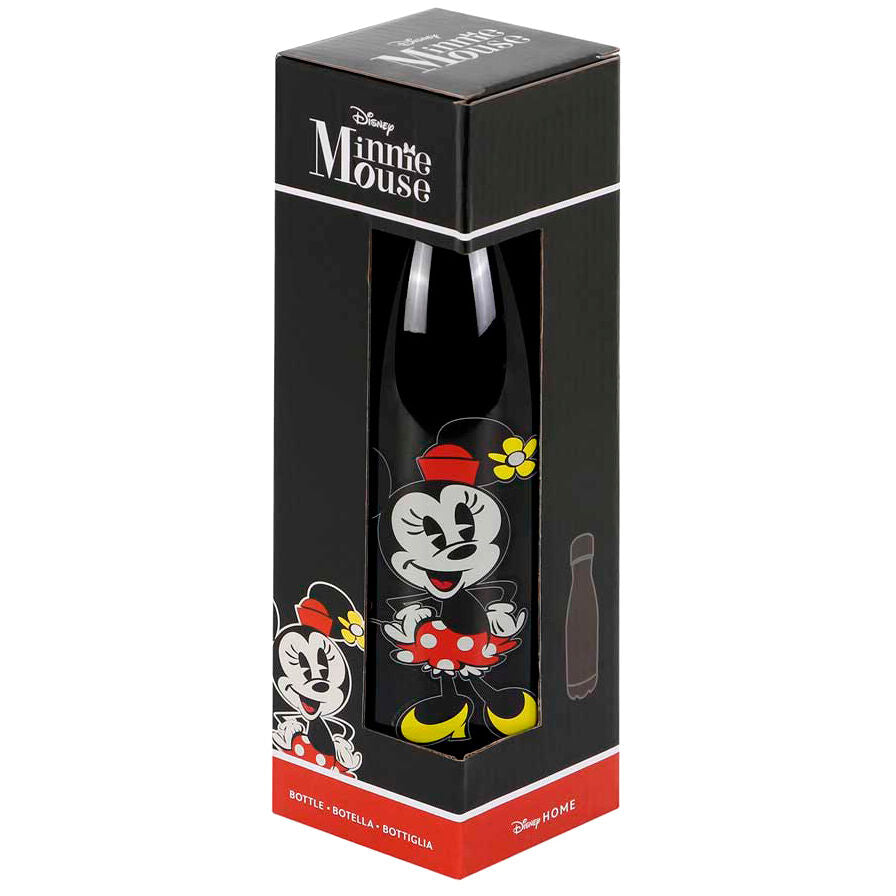 Imagen de Botella Minnie Disney parte de nuestra colección en Espadas y más, sitio oficial.
