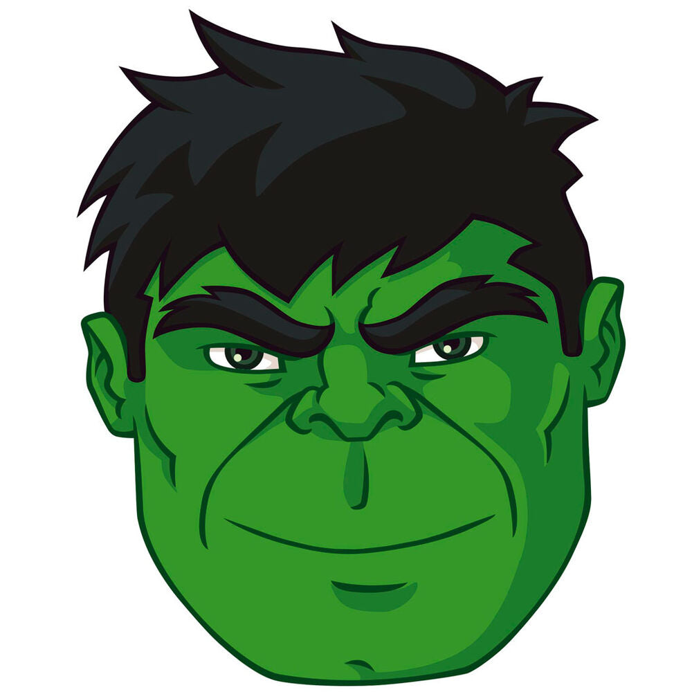 Imagen 1 - Cojin 3D Hulk Marvel