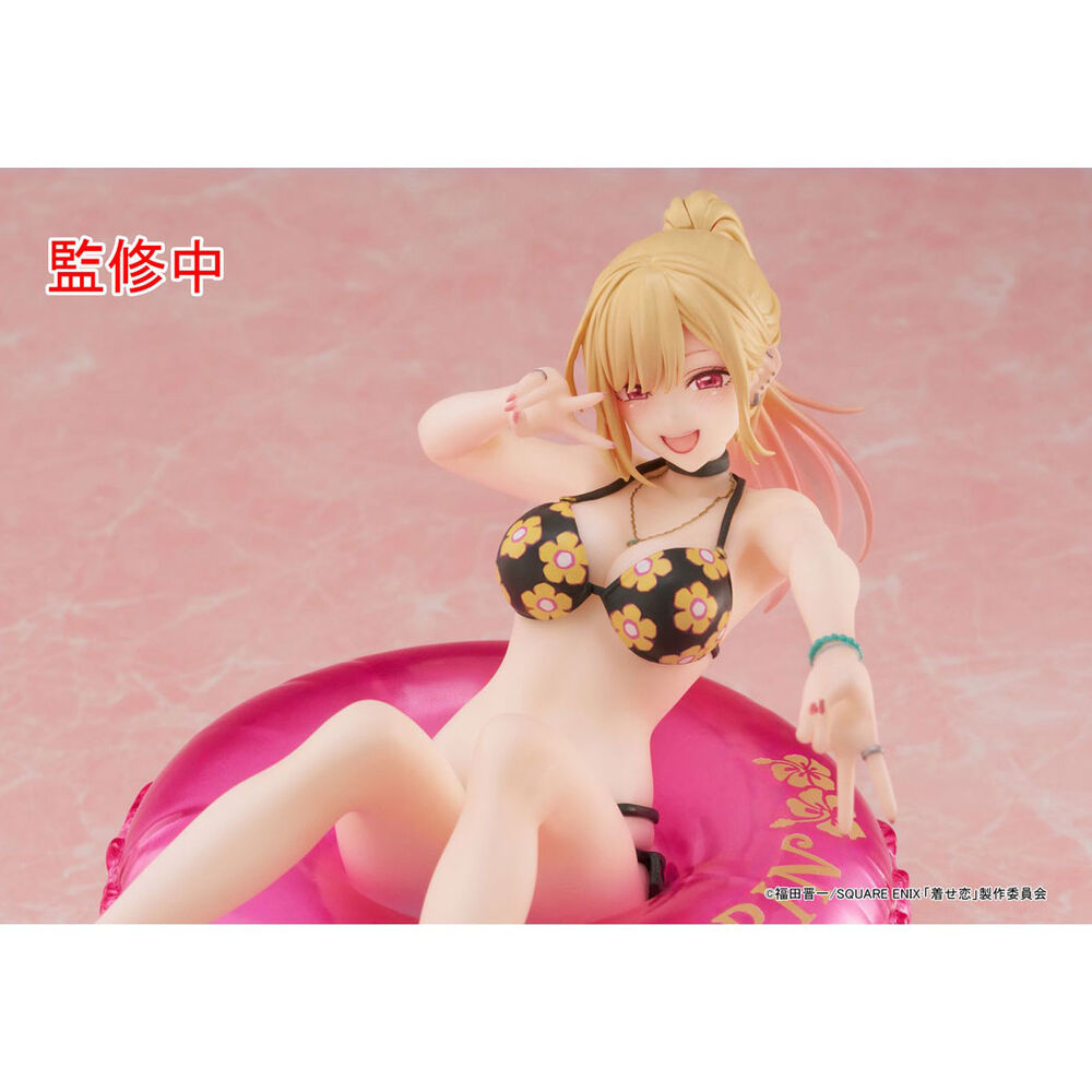 Imagen de Figura Marin Kitagawa Aqua Float Girls My Dress-up Darling 10Cm parte de nuestra colección en Espadas y más, sitio oficial.