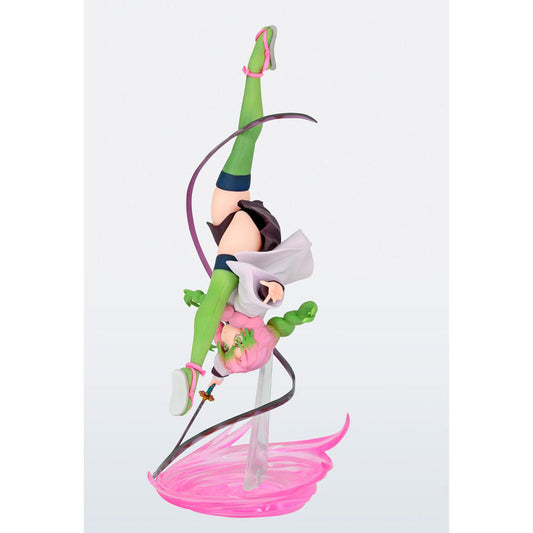 Imagen de Figura Mitsuri Kanroji Aerial Demon Slayer Kimetsu No Yaiba 23Cm parte de nuestra colección en Espadas y más, sitio oficial.