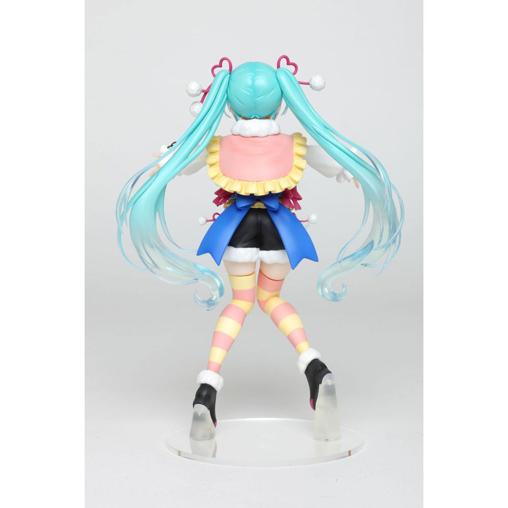 Imagen 3 - Figura Hatsune Miku Winter Hatsune Miku 18Cm