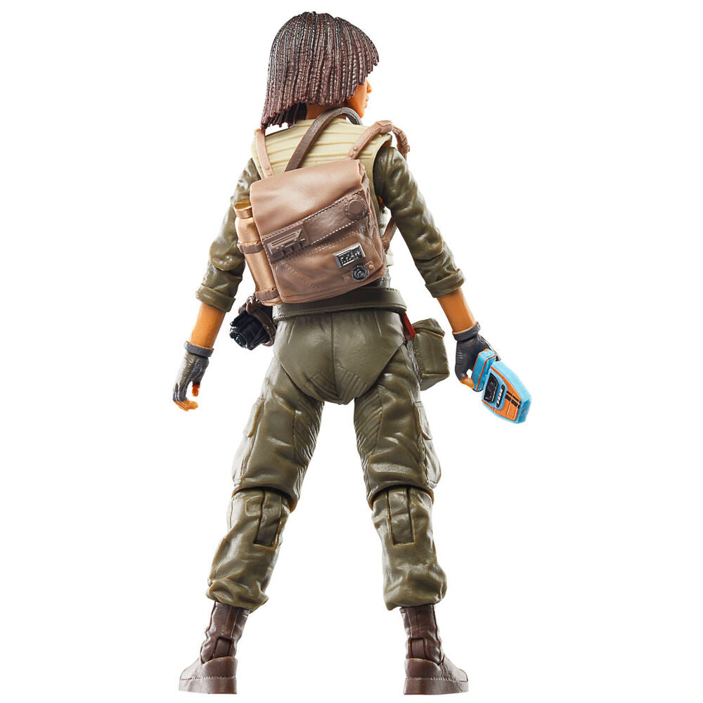 Imagen de Figura Osha Aniseya The Acolyte Star Wars 15Cm parte de nuestra colección en Espadas y más, sitio oficial.