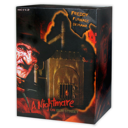 Imagen 2 - Figura Horno Pesadilla En Elm Street 23Cm