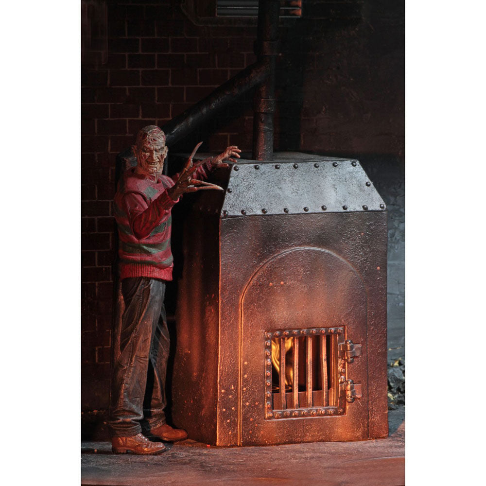 Imagen 5 - Figura Horno Pesadilla En Elm Street 23Cm