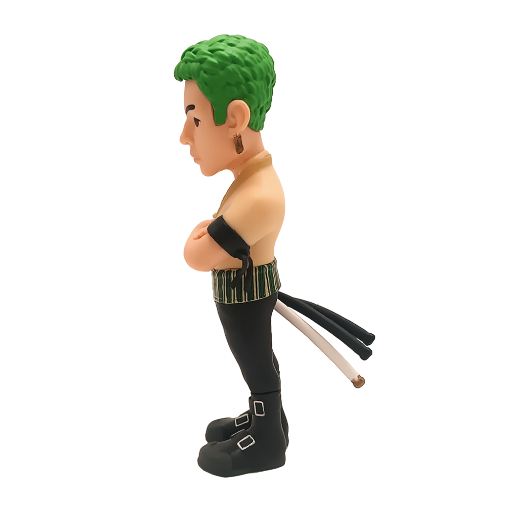 Imagen de Figura Minix Roronoa Zoro One Piece 12Cm parte de nuestra colección en Espadas y más, sitio oficial.