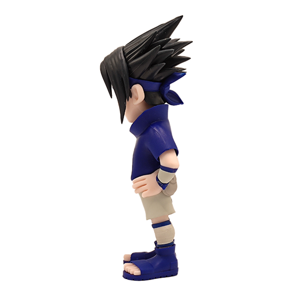 Imagen de Figura Minix Sasuke Uchiha Naruto Shipudden 12Cm parte de nuestra colección en Espadas y más, sitio oficial.