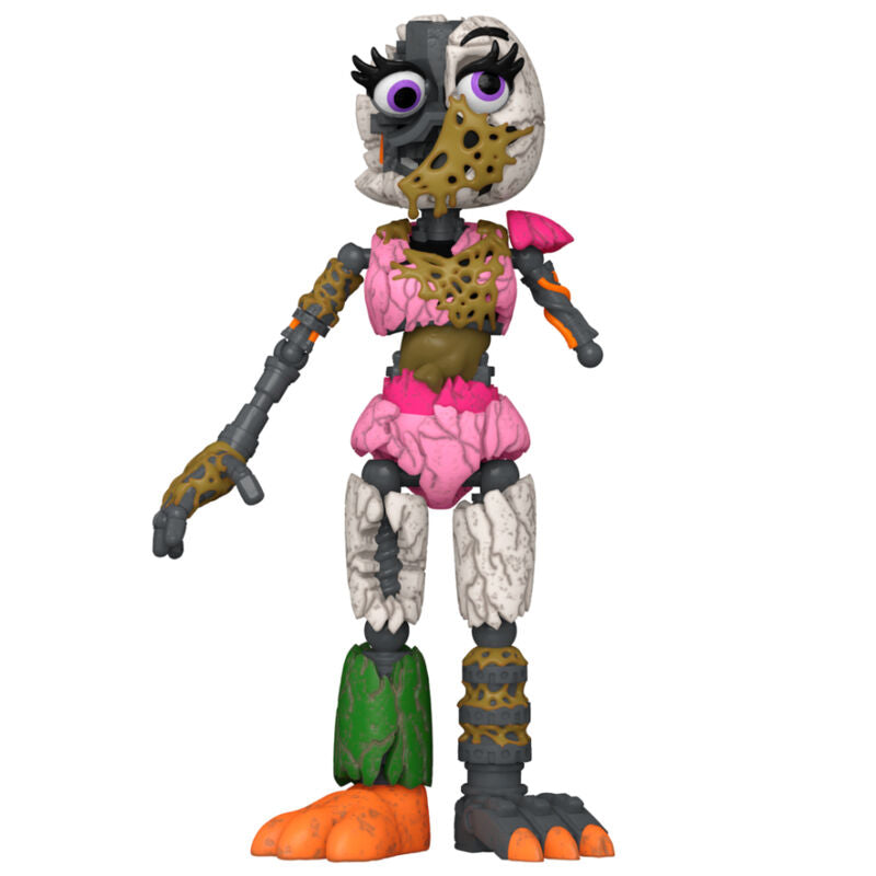 Imagen 2 de Figura Action Ruined Chica Five Nights At Freddys 12Cm