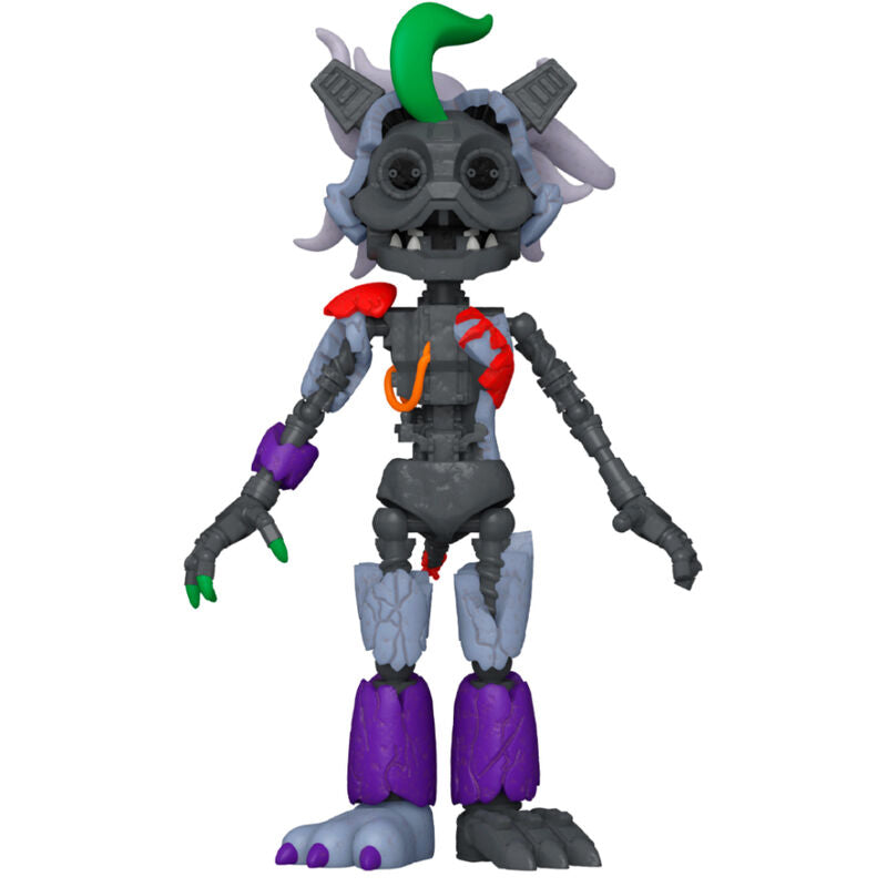 Imagen 2 de Figura Action Ruined Roxy Five Nights At Freddys 12Cm