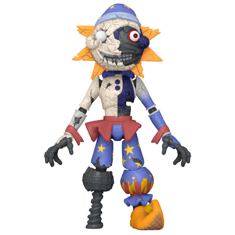Imagen 2 de Figura Action Eclipse Five Nights At Freddys 12Cm
