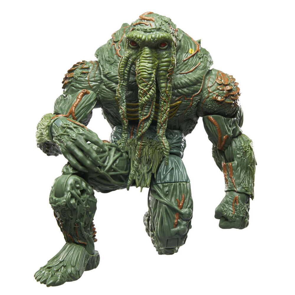 Imagen 5 - Figura Man-thing Werewolf By Night Marvel 15Cm