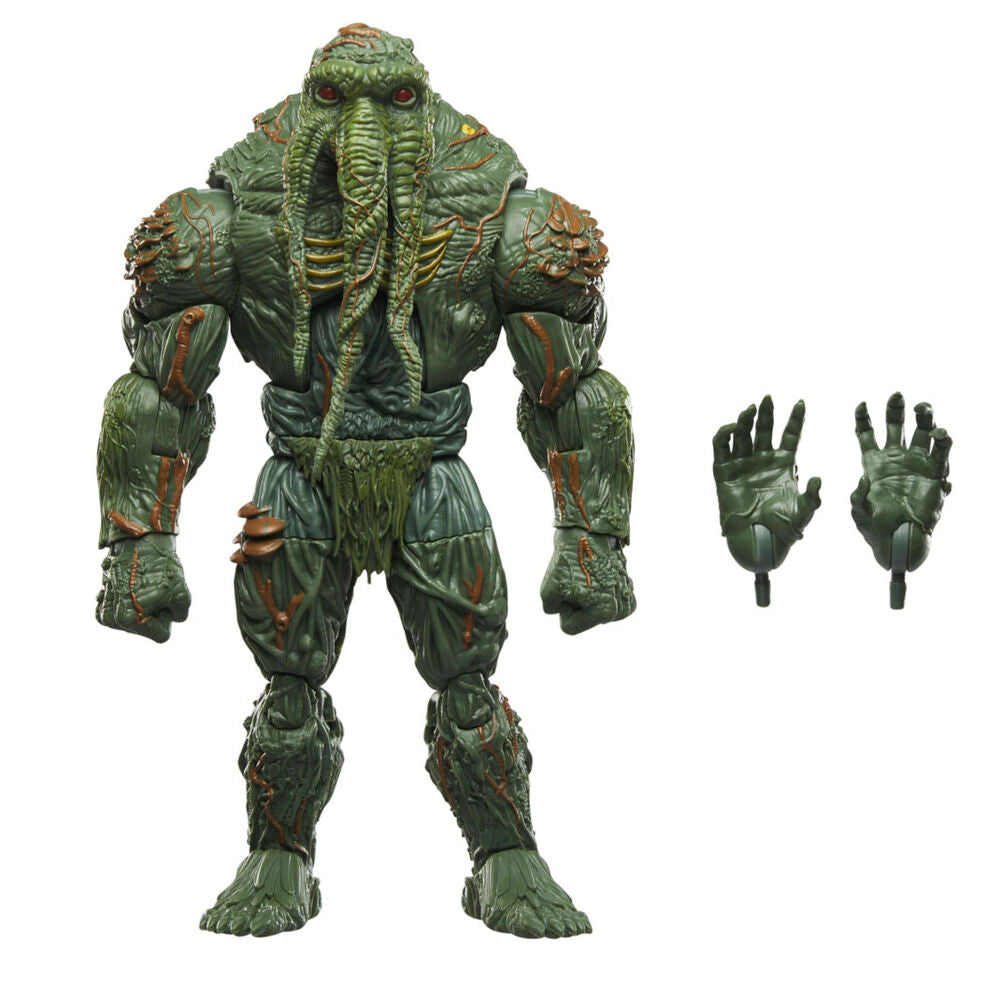 Imagen 2 - Figura Man-thing Werewolf By Night Marvel 15Cm