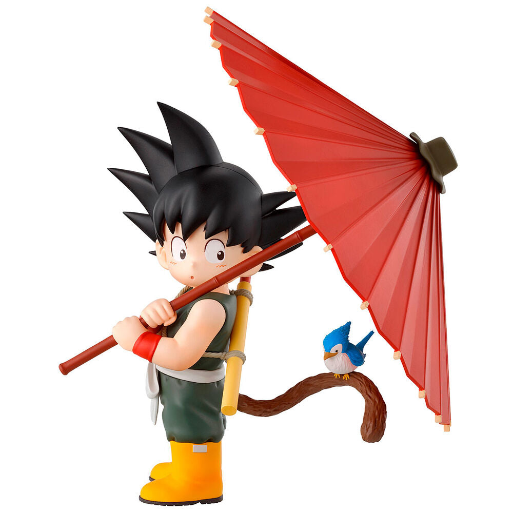 Imagen 1 - Figura Ichibansho Son Goku Fantastic Adventure Dragon Ball 13Cm