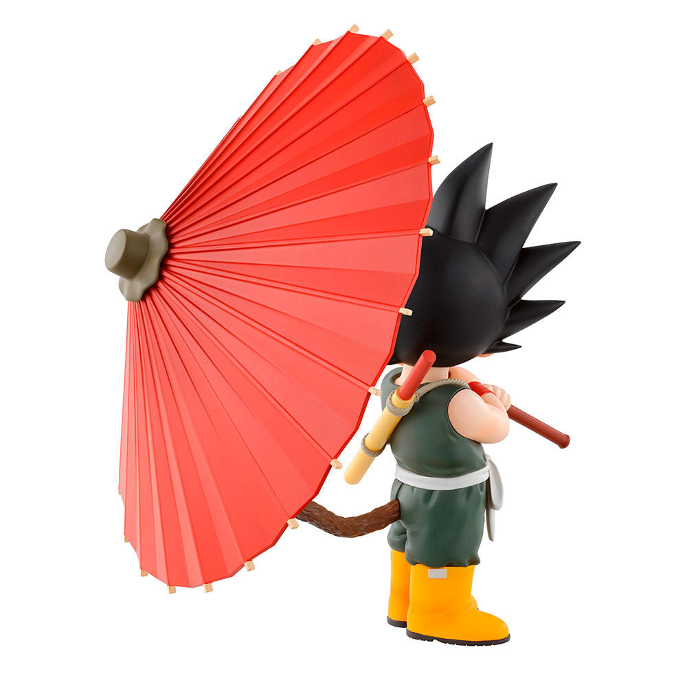 Imagen 2 - Figura Ichibansho Son Goku Fantastic Adventure Dragon Ball 13Cm