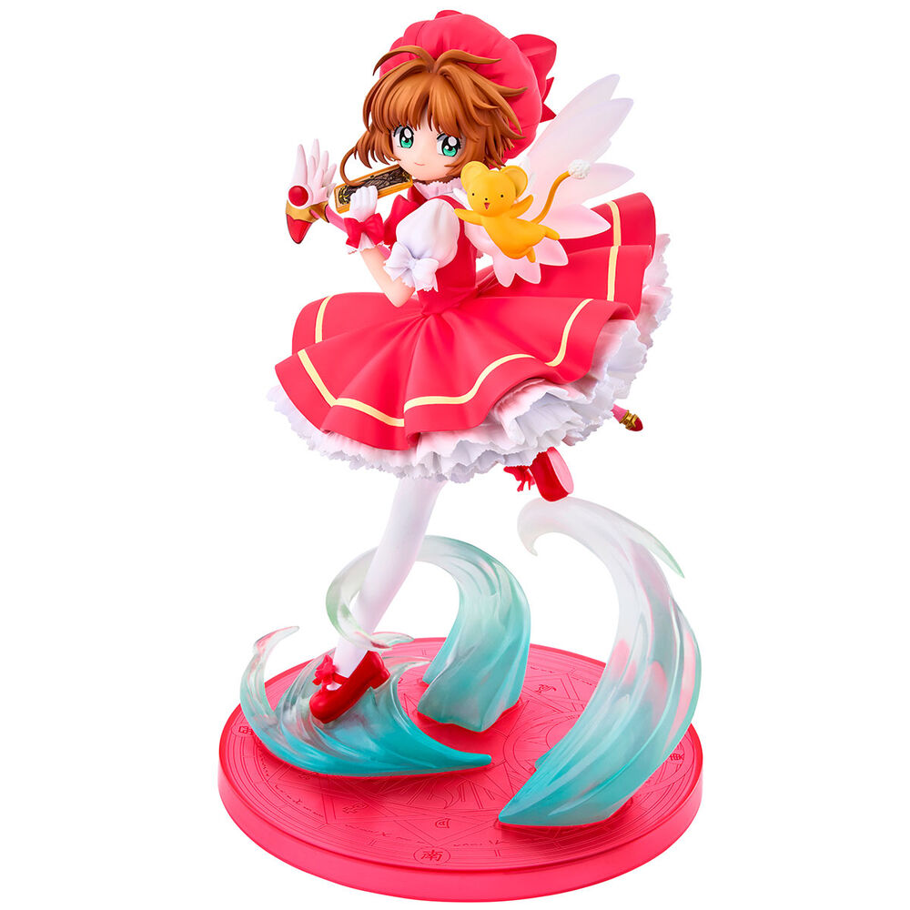 Imagen 1 - Figura Ichibansho Sakura Kinomoto 25Th Anniversary Cardcaptor Sakura 18Cm
