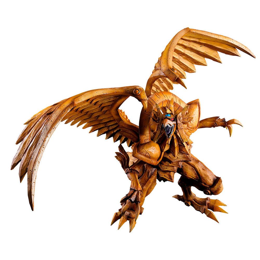 Imagen 1 - Figura Ichibansho Winged Dragon Of Ra Egyptian God Yu-gi-oh! 18Cm