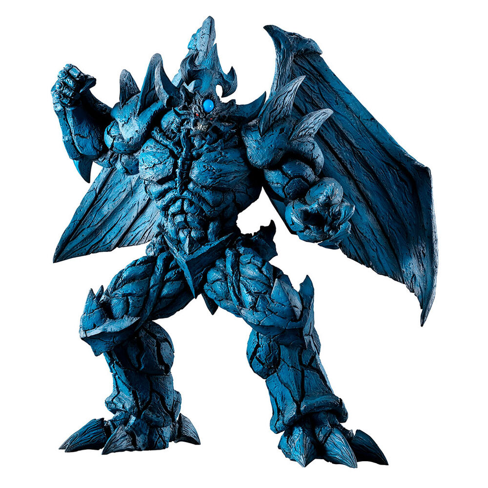 Imagen 1 - Figura Ichibansho Oberisk The Tormentor Egyptian God Yu-gi-oh! 20Cm