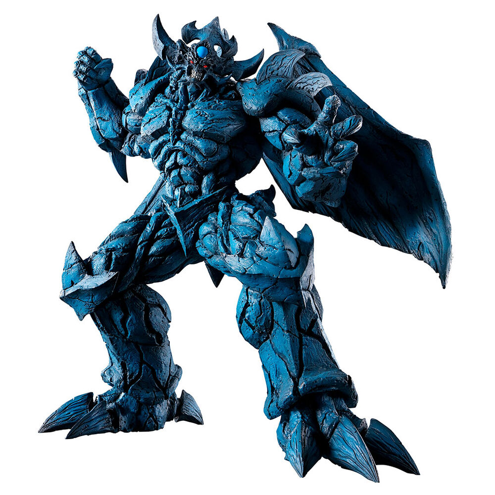 Imagen 3 - Figura Ichibansho Oberisk The Tormentor Egyptian God Yu-gi-oh! 20Cm