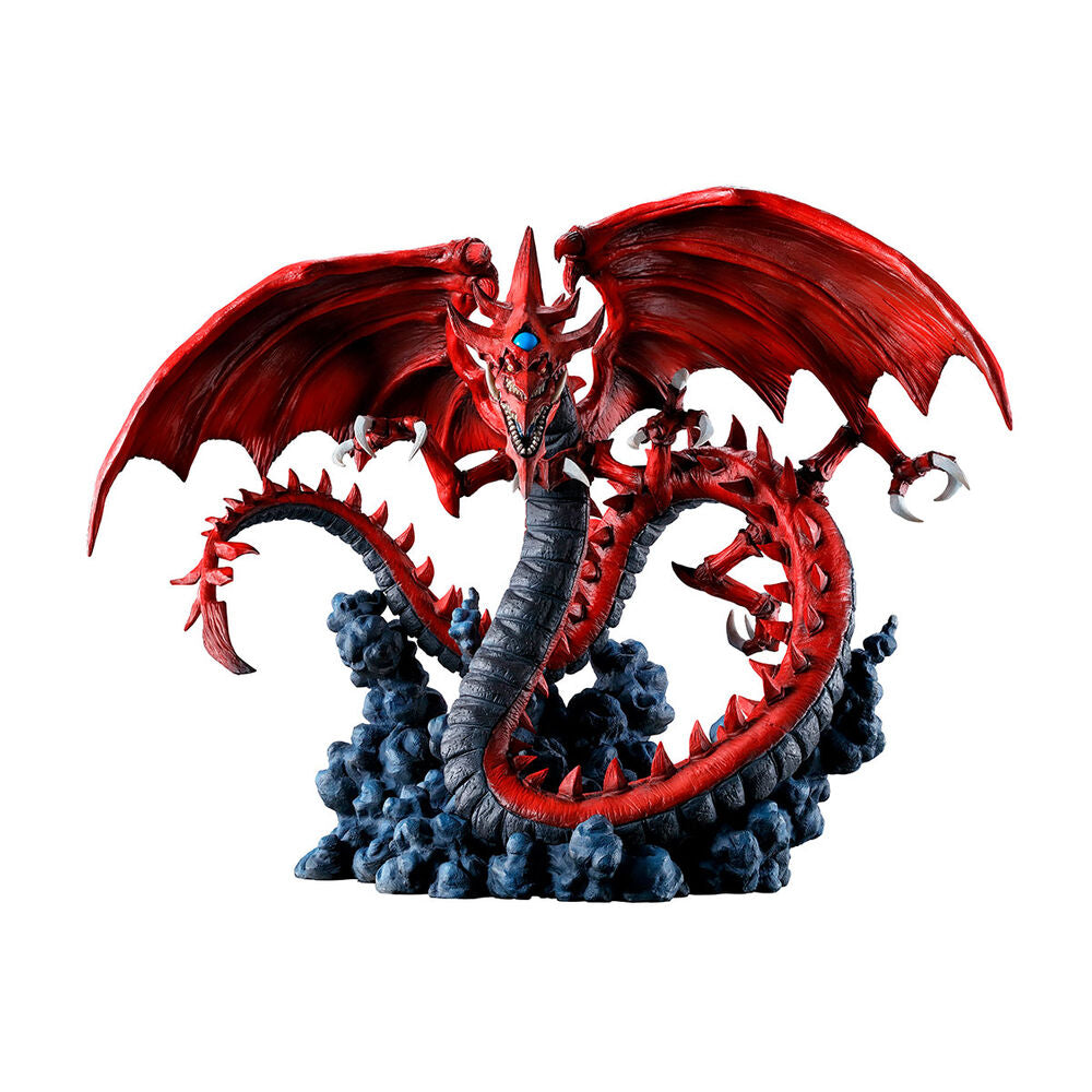 Imagen 1 - Figura Ichibansho Slifer The Sky Dragon Egyptian God Yu-gi-oh! 18Cm