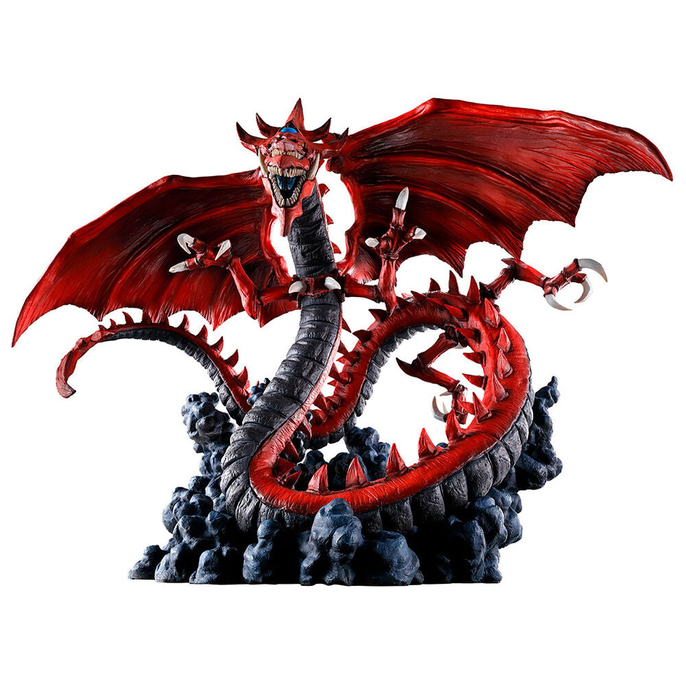 Imagen 3 - Figura Ichibansho Slifer The Sky Dragon Egyptian God Yu-gi-oh! 18Cm