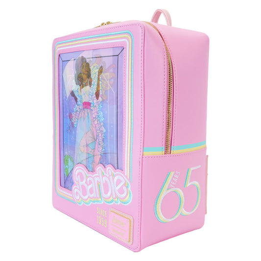 Imagen 2 - Mochila 65Th Anniversary Barbie Loungefly 28Cm