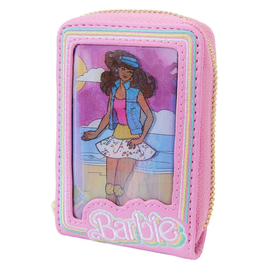 Imagen 2 - Tarjetero 65Th Anniversary Barbie Loungefly