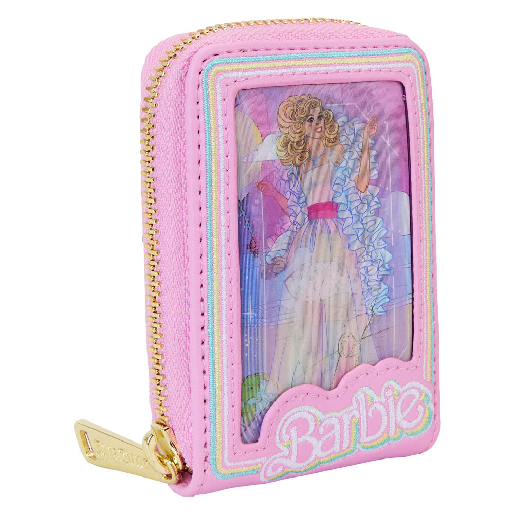 Imagen 6 - Tarjetero 65Th Anniversary Barbie Loungefly