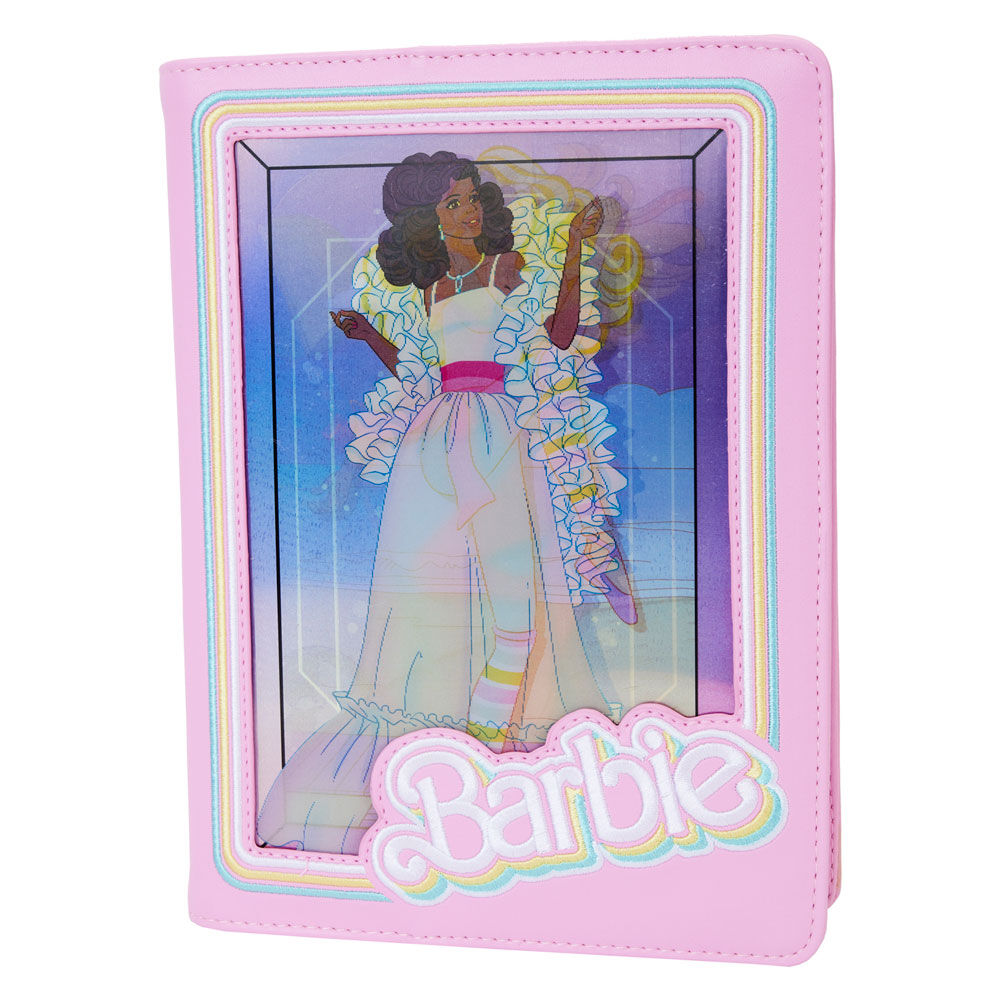 Imagen 2 - Cuaderno 65Th Anniversary Barbie Loungefly