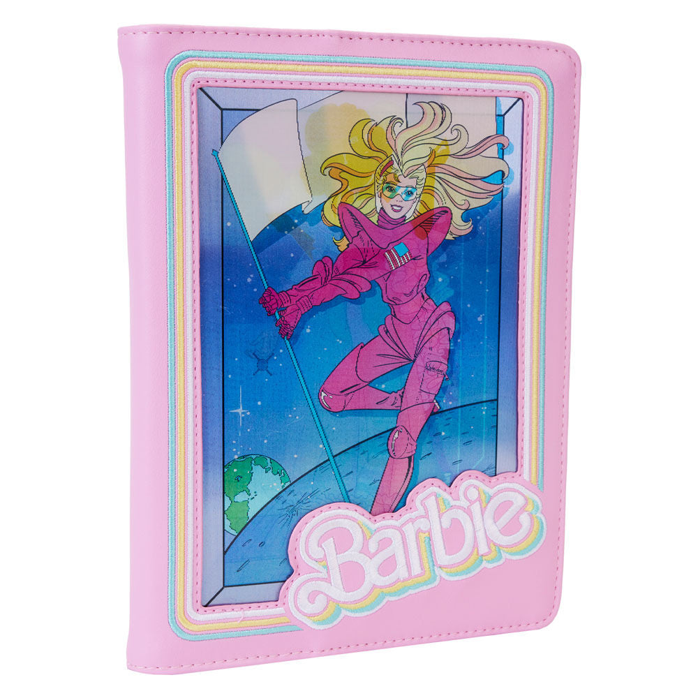 Imagen 3 - Cuaderno 65Th Anniversary Barbie Loungefly