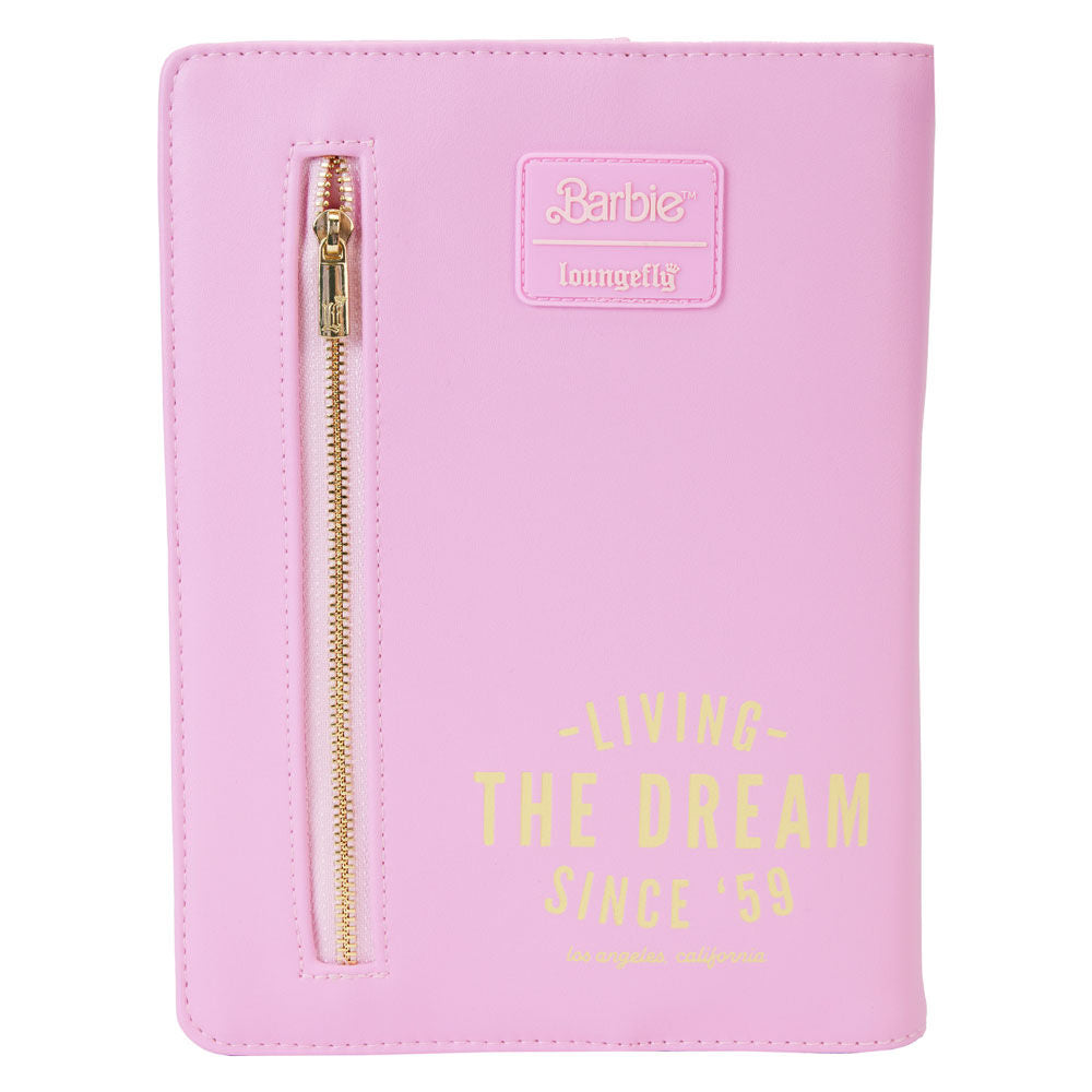 Imagen 5 - Cuaderno 65Th Anniversary Barbie Loungefly